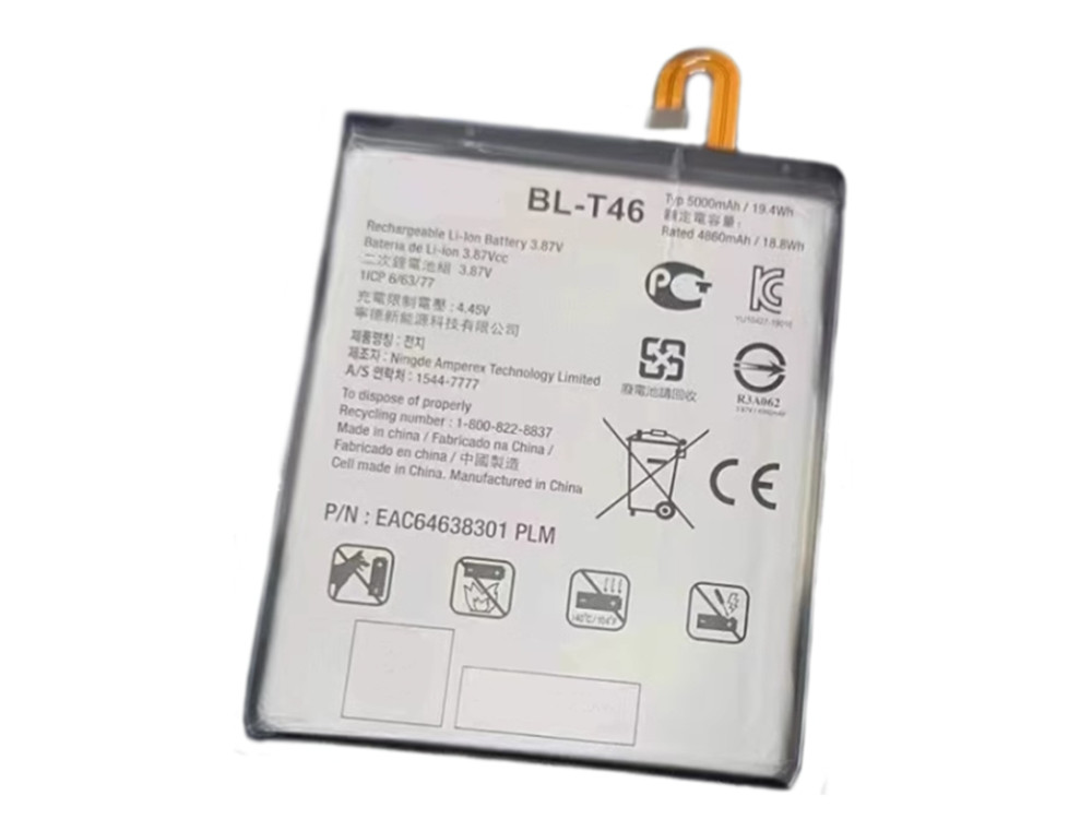 BL-T46 pour LG V60ThinQ