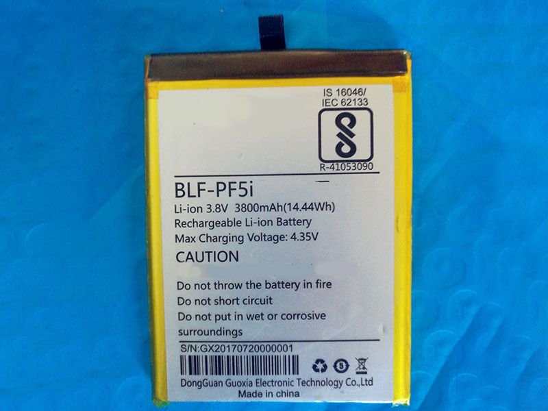 BLF-PF5I pour Lephone phone