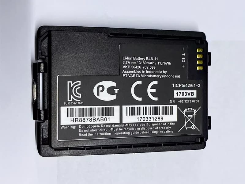 BLN-11 Battery