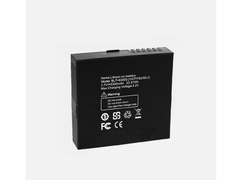 BLP-6300S Batteria Per Hi-Target IHAND 20 Data Controller GPS Surveying