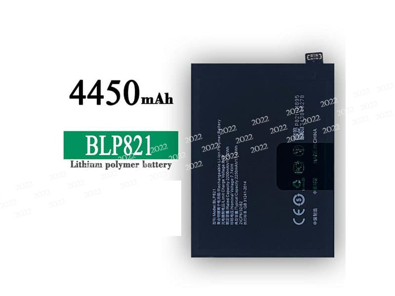 BLP821 pour OPPO phone