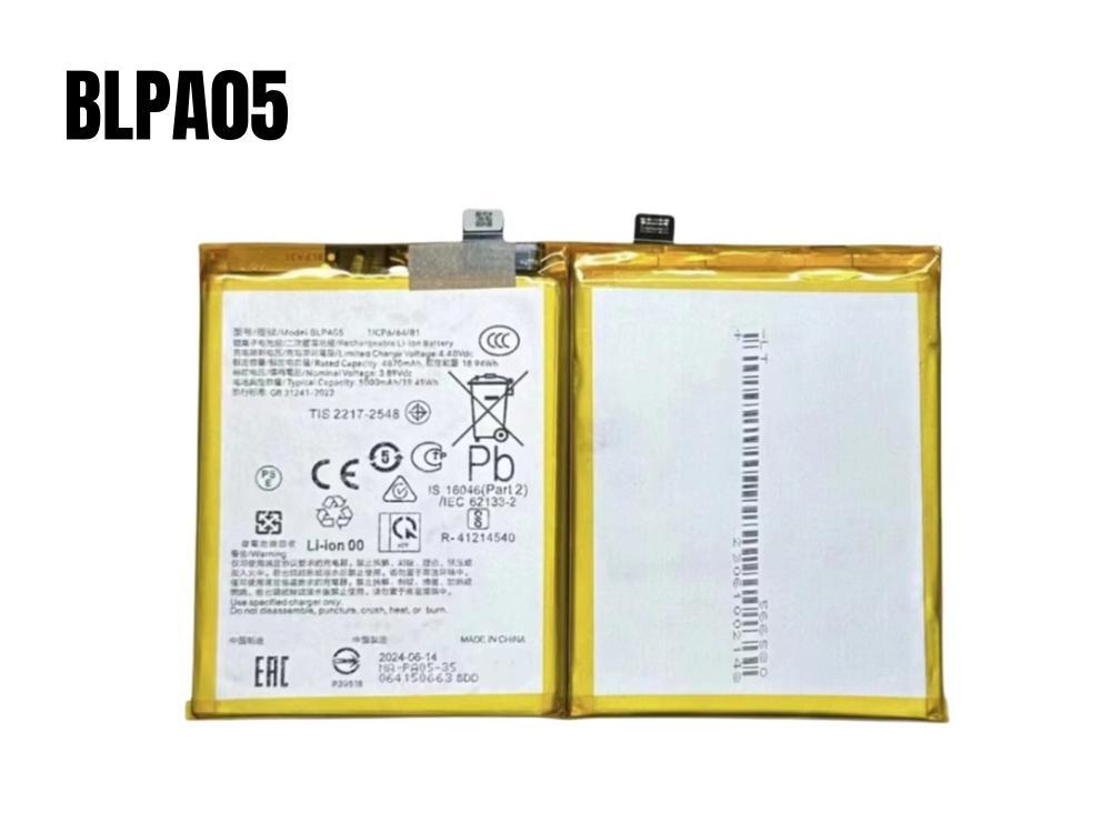 BLPA05 Batteria Per OPPO Reno 10 5G/A2 Pro 5G