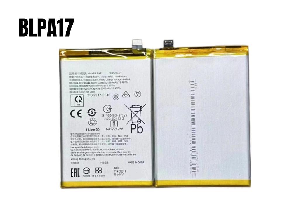 BLPA17 Batteria Per OPPO Realme C53