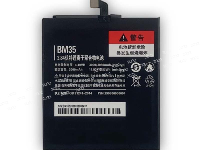 BM35 pour Xiaomi MI 4c
