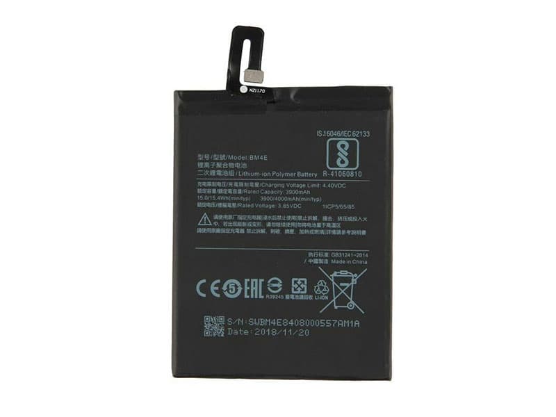 BM4E pour Xiaomi Mi Pocophone F1 POCO F1