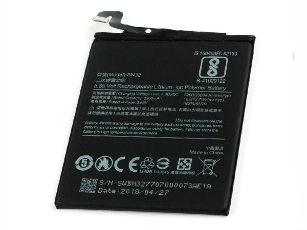 BN32 pour Xiaomi 8 M8