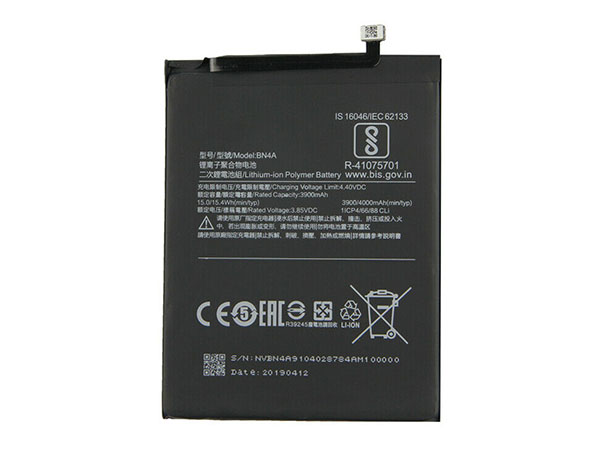 BN4A pour Xiaomi Redmi Note7 Note 7 M1901F7C