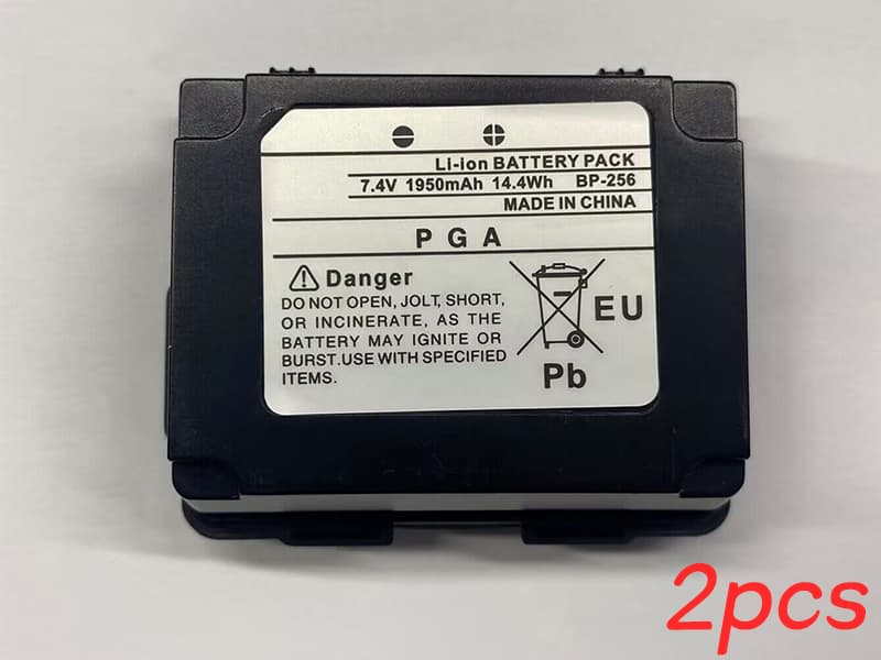 BP-256 pour ICOM IC-92AD IC-E92D IC-92 Dual Band Radio