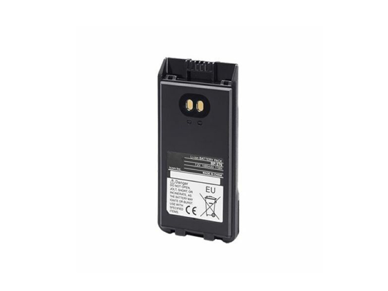 BP-279 pour ICOM (IP67)Waterproof Radios IC-F1000/2000