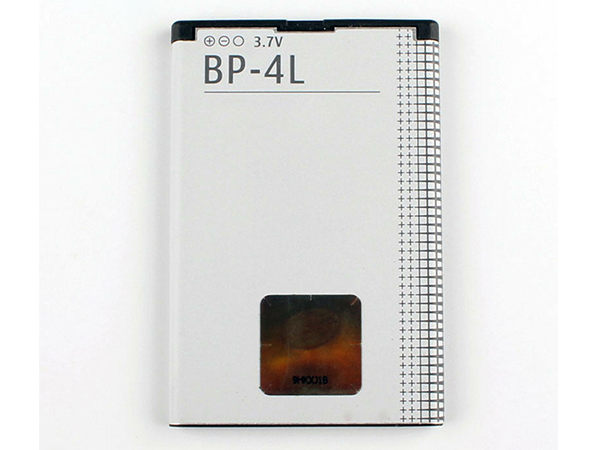 BP-4L pour Nokia E61i E63 E90 E95 E71 6650F N97 N810 E72 E52