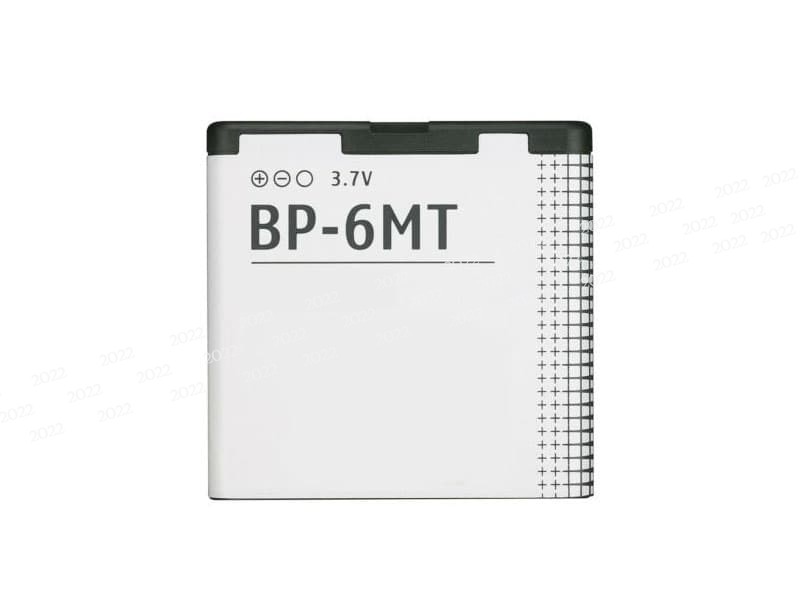 BP-6MT pour NOKIA E51i N82 N81 E51 6720C