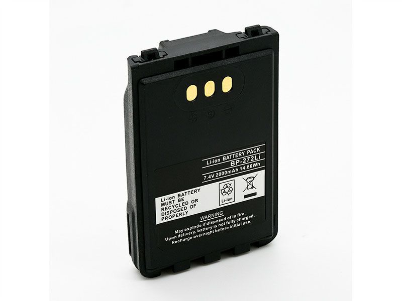 BP-272 pour ICOM BP272 271 BATTERY FOR ID-31A ID-31E ID-51A ID-51E lC-705