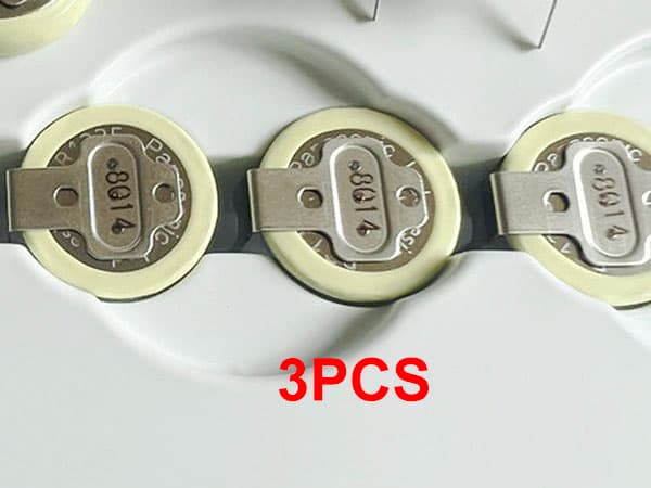 BR1225-HCN-3V pour Panasonic BR1225/HCN 3V PLC Button battery 3V industrial control motherboard