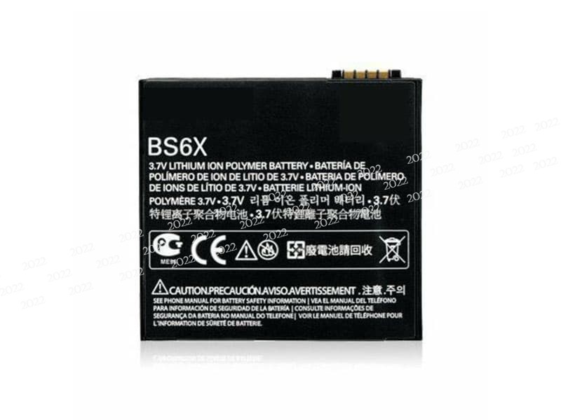 BS6X pour MOTOROLA XT800 L1000 XT800+ A555