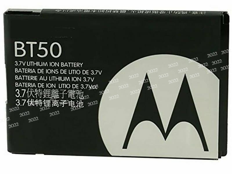 BT50 pour Motorola W220 W230 W375 V975 V360 V325