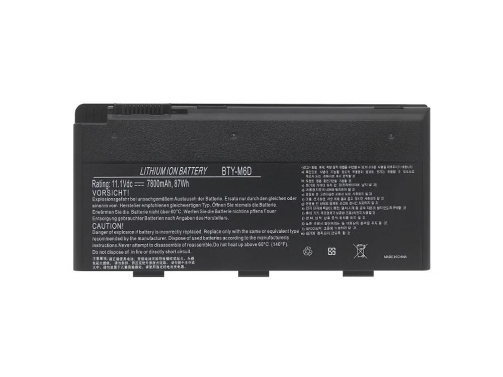 BTY-M6D Battery