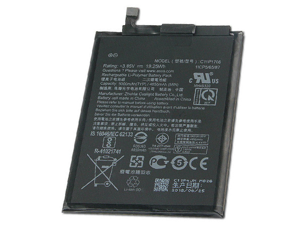 C11P1706 pour ASUS ZenFone Max Pro ZB602KL