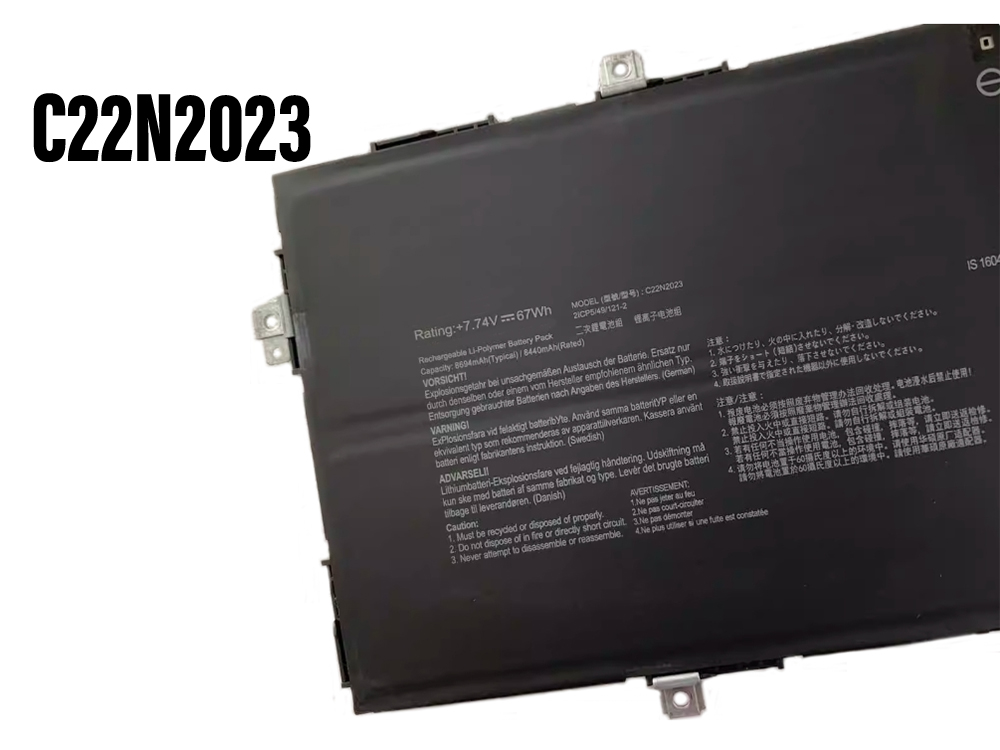 Asus Chromebook CX1700 CXB170 CXB170CKA-212.BCLN6