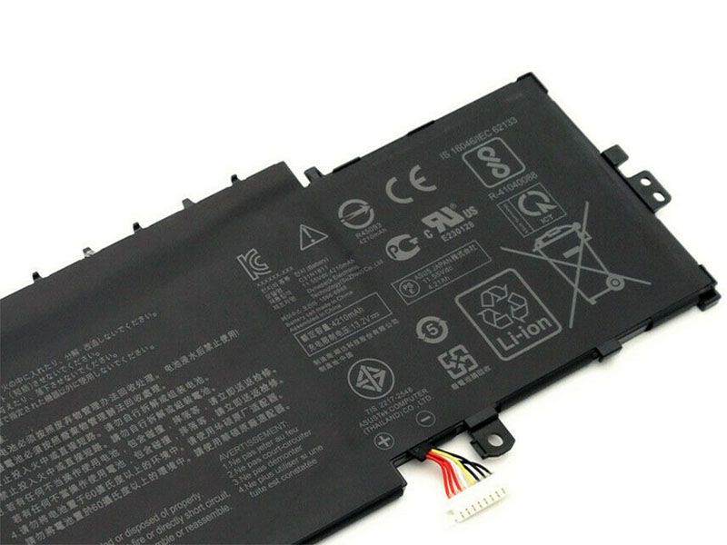 Asus Zenbook UX433 UX433FA U433FN U4300 RX433FN