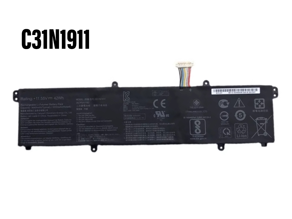 C31N1911 Battery
