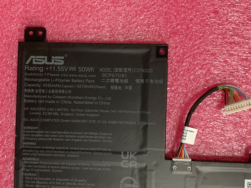 ASUS Chromebook Flip CM1 CM1400FXA