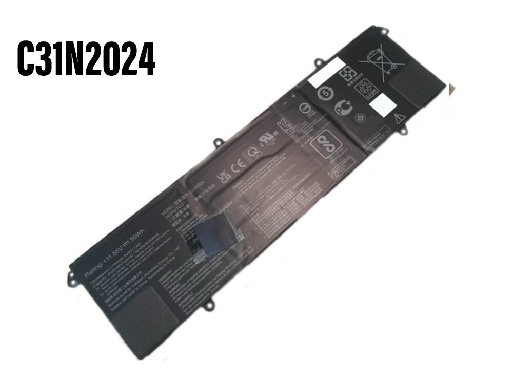 C31N2024 Batteria Per ASUS Vivobook 16X K3605VC