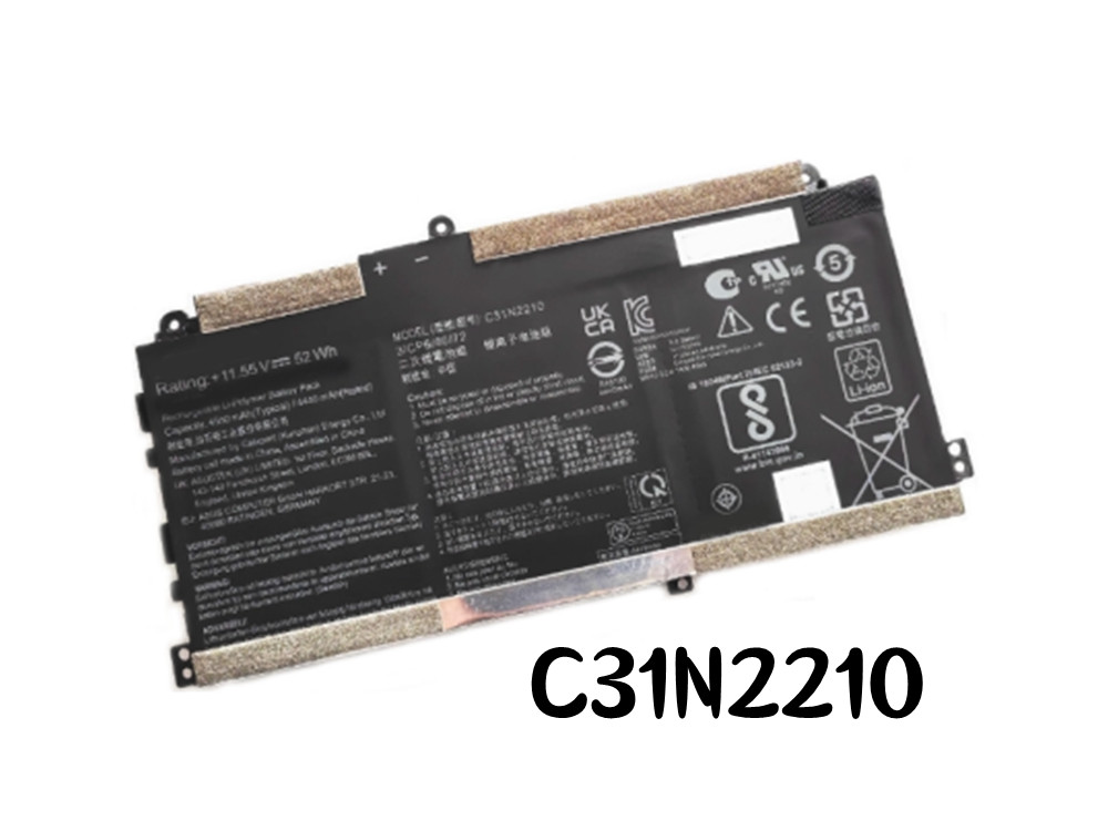 C31N2210 pour ASUS ExpertBook B2 Flip B2402FVA B2402CVA