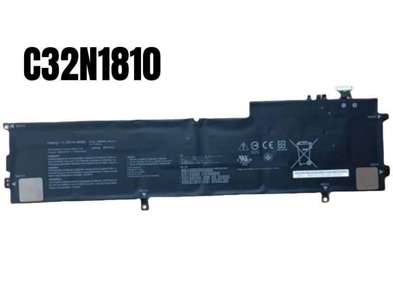 C32N1810 Batteria Per ASUS ZenBook Flip 15 UX562 UX562FD UX562FN