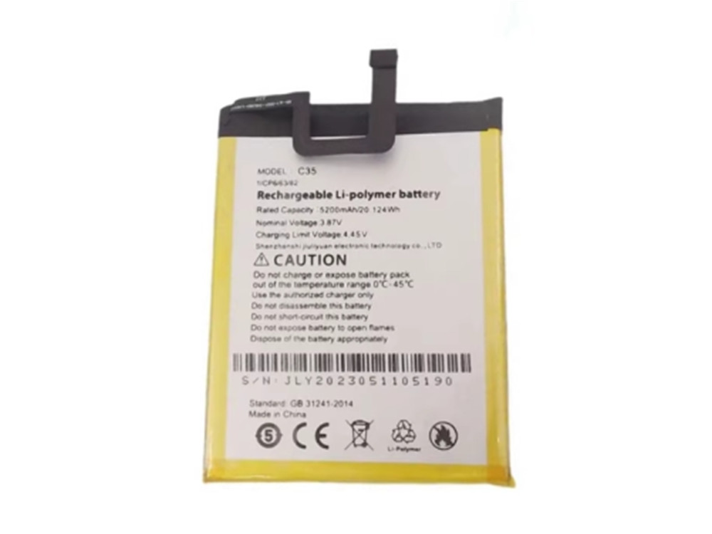 C35 Battery