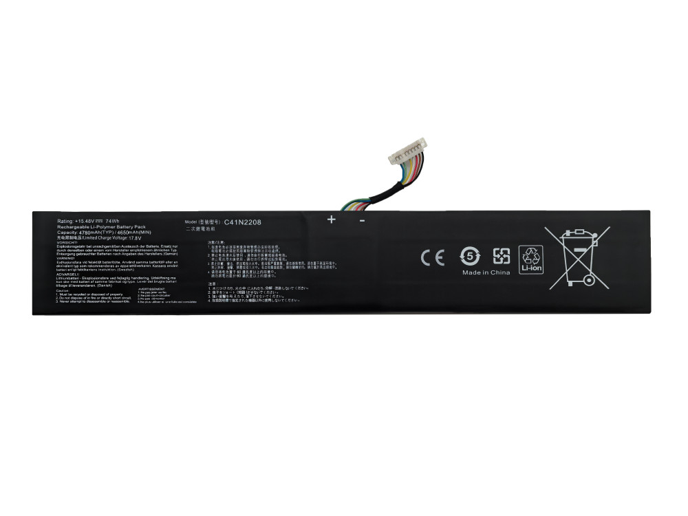 C41N2208 Batteria Per Asus RC71L Gaming Handheld series