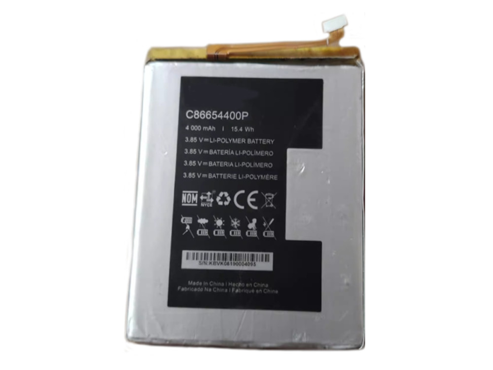 C86654400P Batteria Per BLU PHONE