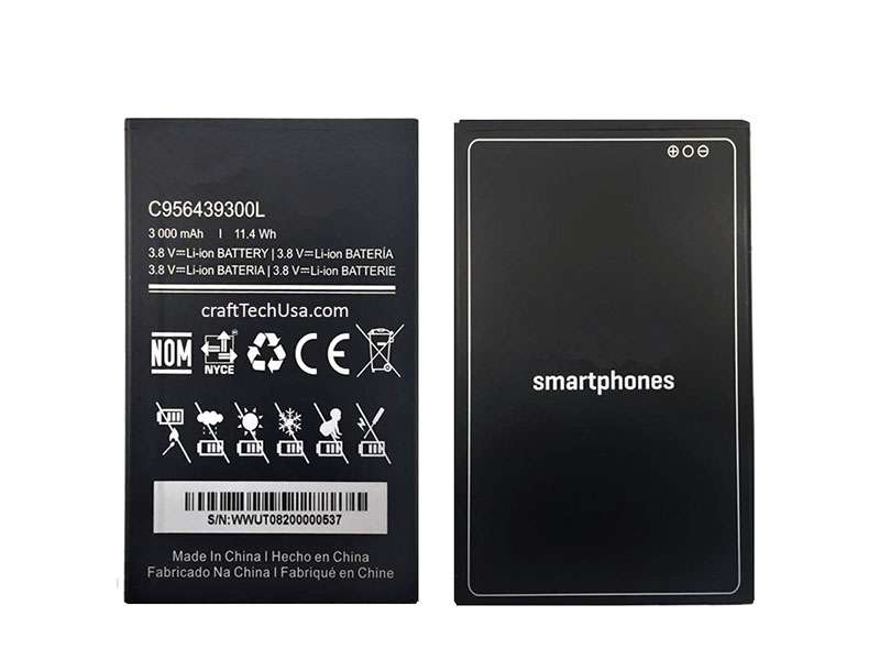 C956439300L pour Blu G5 PLUS smartphone