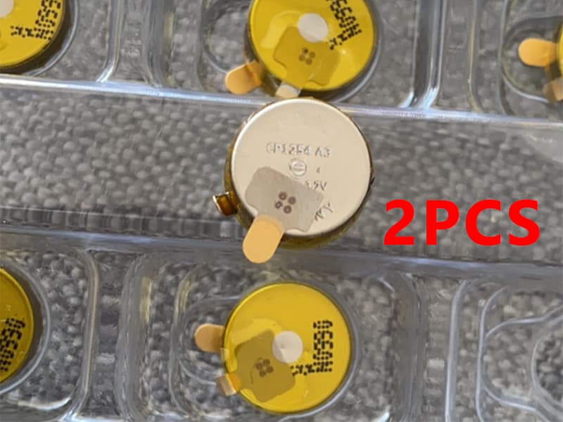 CP1254(A3) Batteria Per SONY WF-XB700, WF-SP700N, WF-SP900, WF-1000XM3(2PCS)