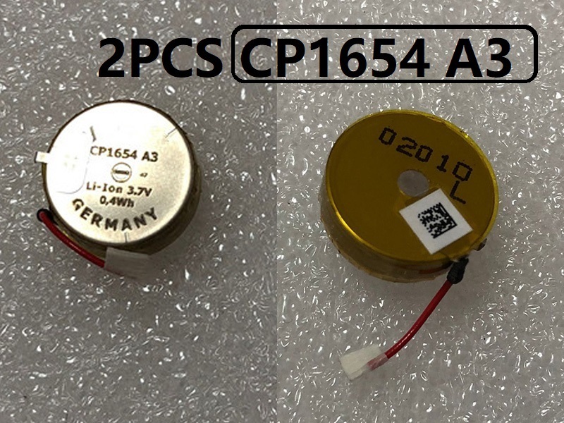 CP1654-A3 pour Bose Jabra Bluetoot Headset Batteries,BOSE SoundSport Wireless / SoundSport Pulse Batteries