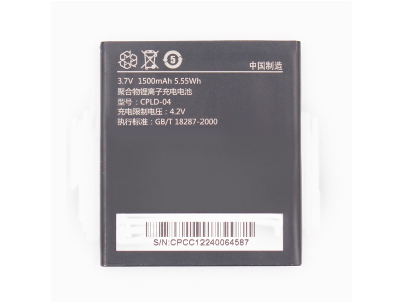 CPLD-04 pour COOLPAD 5880