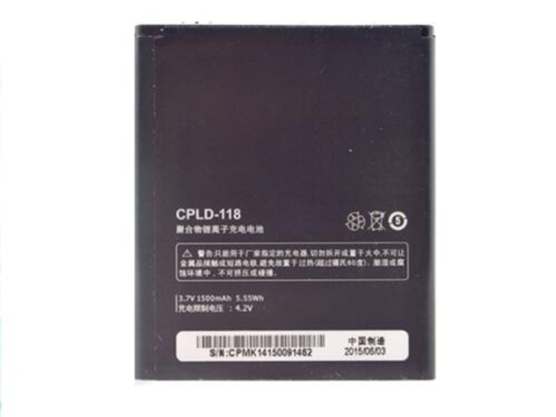 CPLD-118 pour COOLPAD 5310