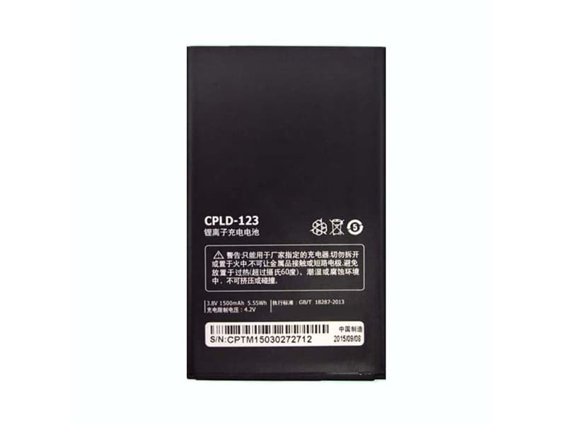 CPLD-123 pour COOLPAD 5200 5200S
