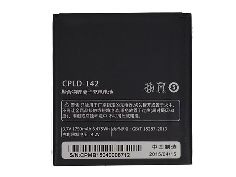 CPLD-142 pour COOLPAD 5313S