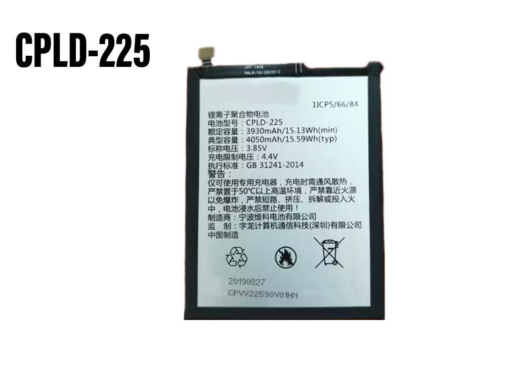 CPLD-225 pour COOLPAD 26