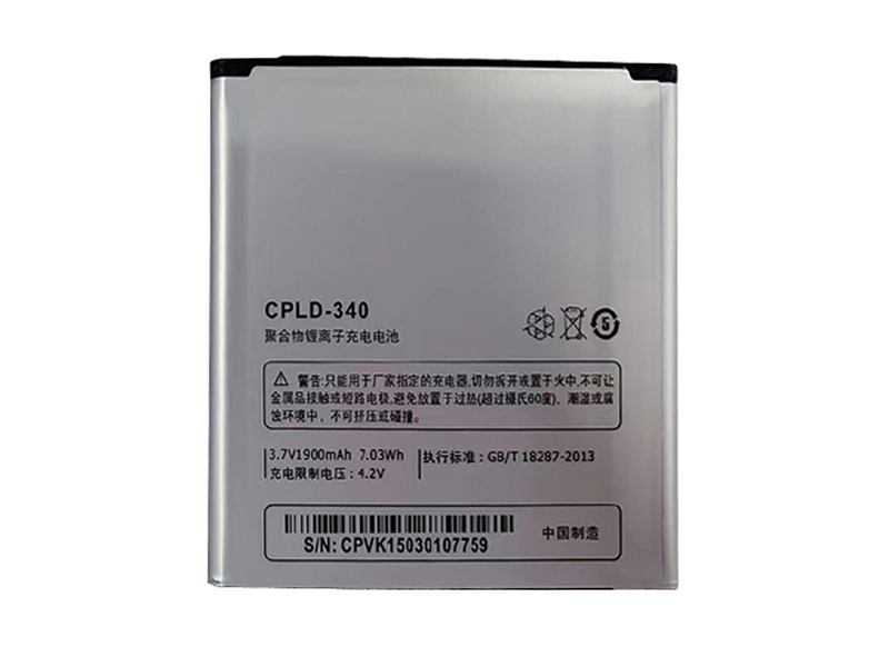 CPLD-340 pour COOLPAD 8702D