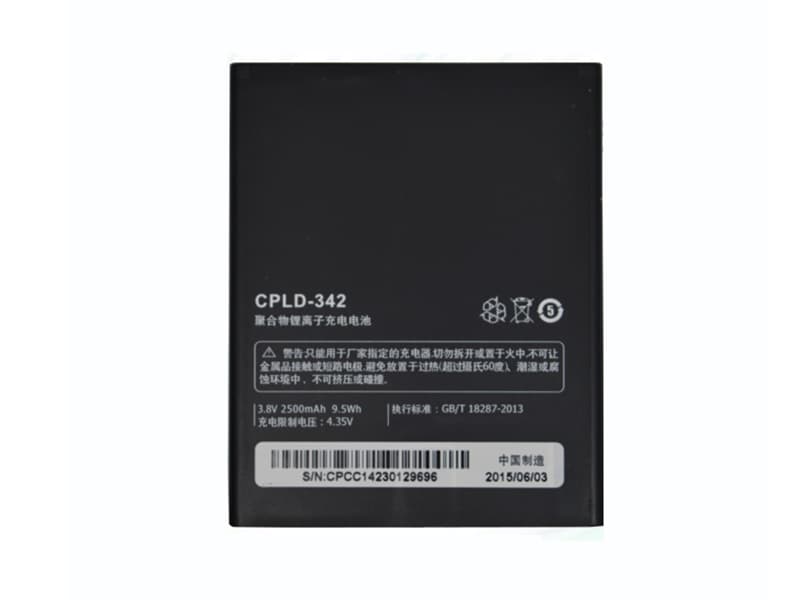 CPLD-342 pour COOLPAD 8670