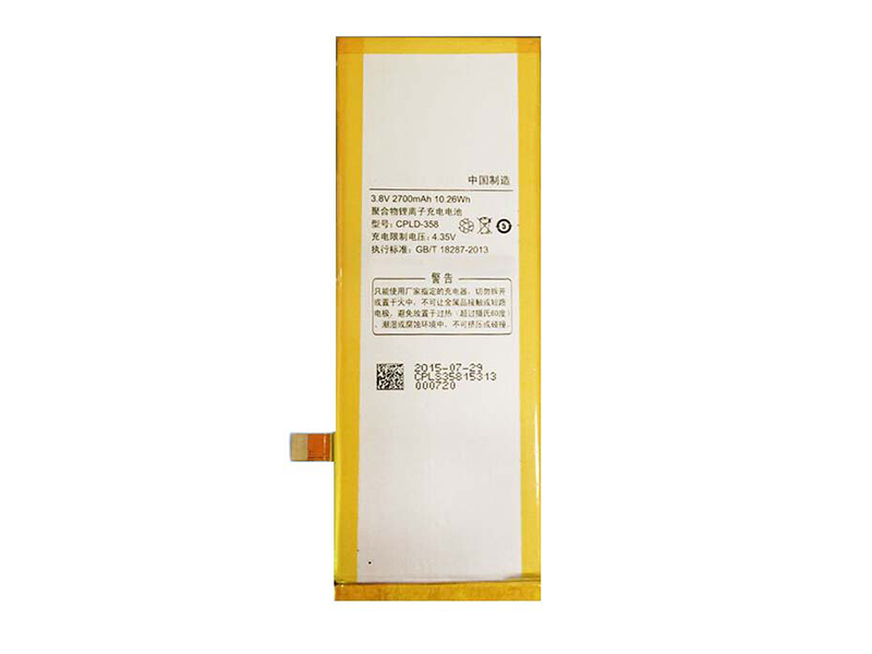 CPLD-358 pour COOLPAD 8690/-T00 8691-00