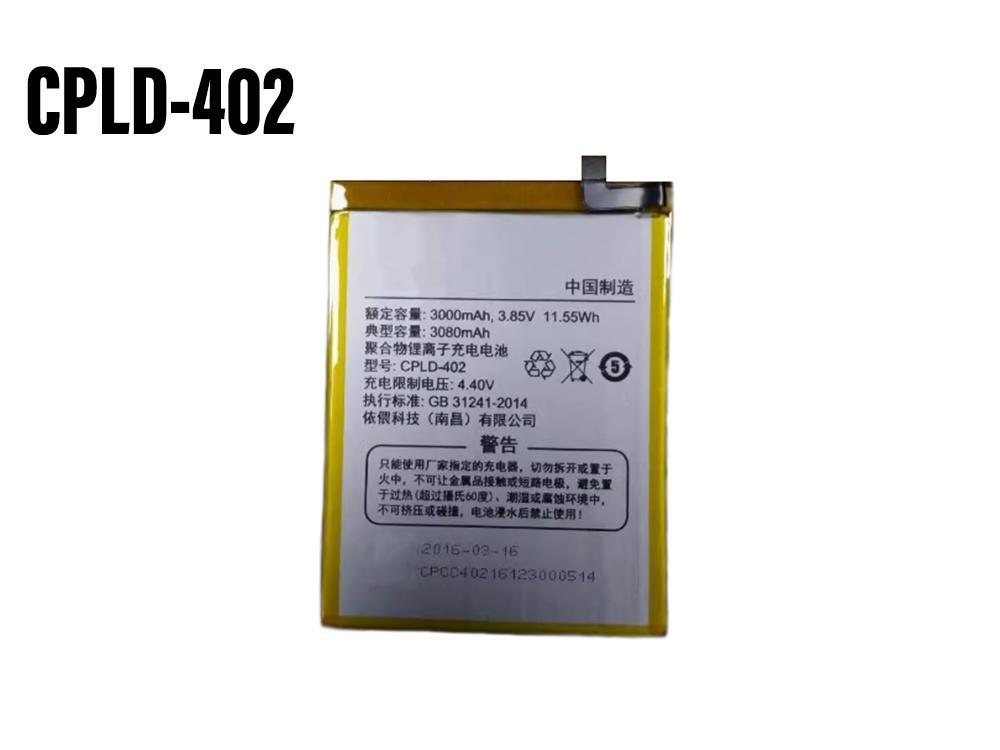 CPLD-402 pour COOLPAD ivvi i3P-02/i3Play