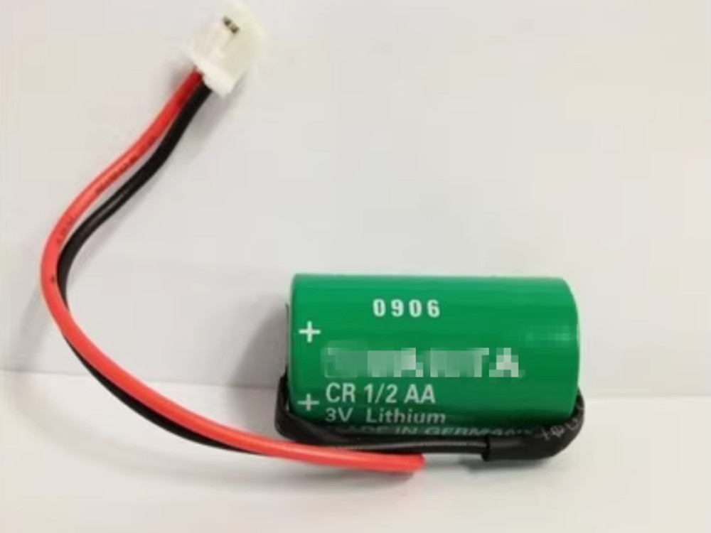 CR1/2AA Batteria Per Varta CR-1/2AA With 2.0 plug