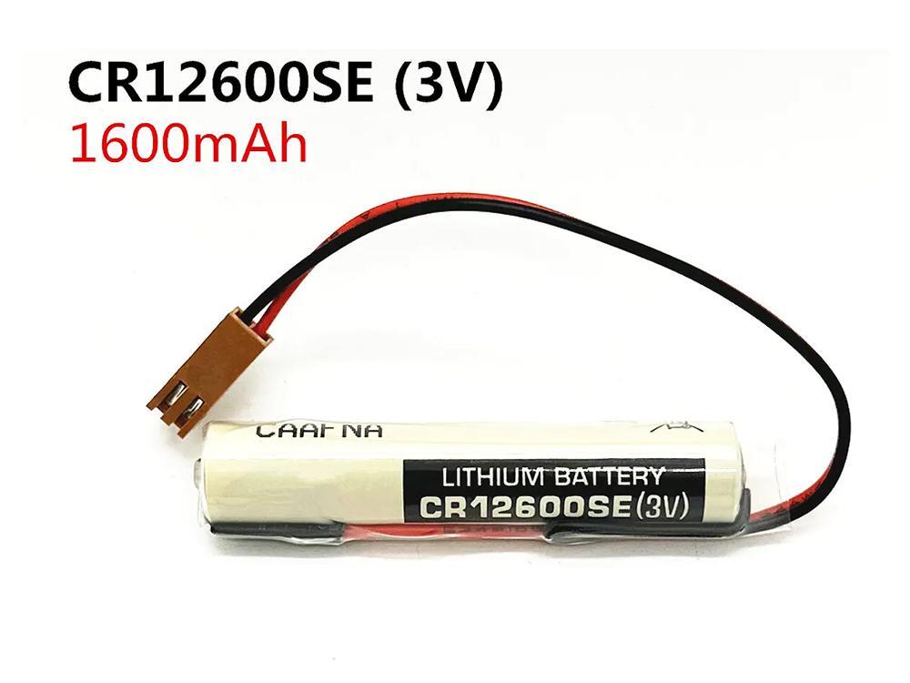 CR12600SE(3V) Batteria Per FDK CR12600SE(3V) CR12600SE CR12600 3V PLC Battery