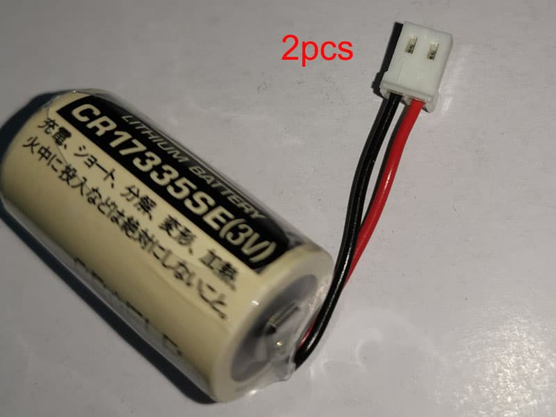 CR17335SE Battery