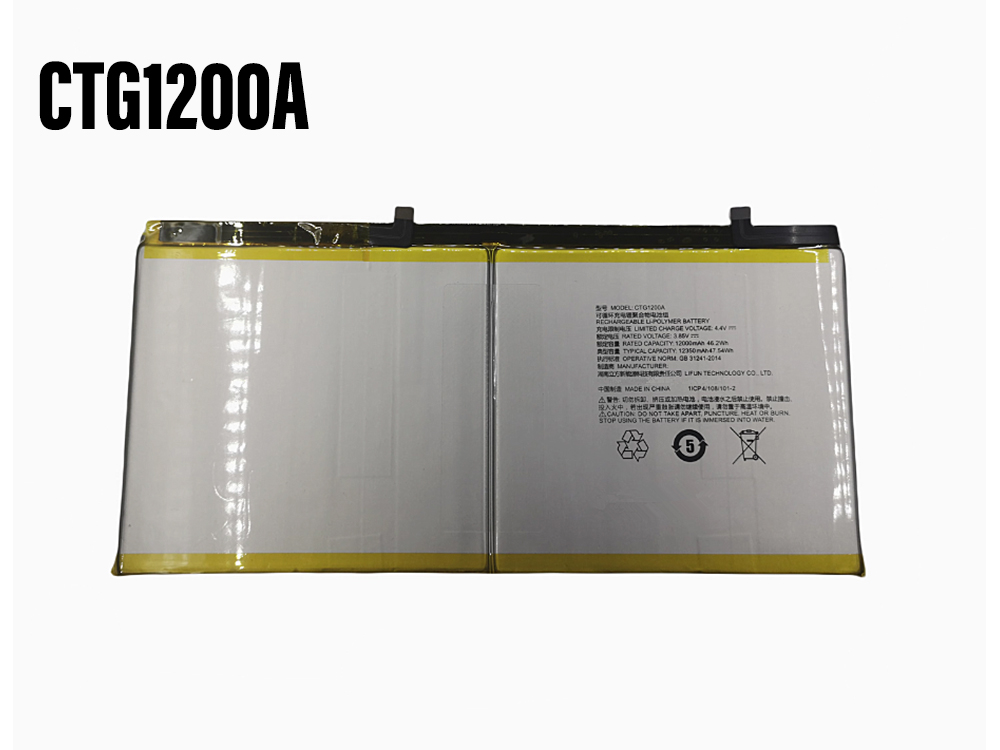 CTG1200A Batteria Per IFLYTEK AIR