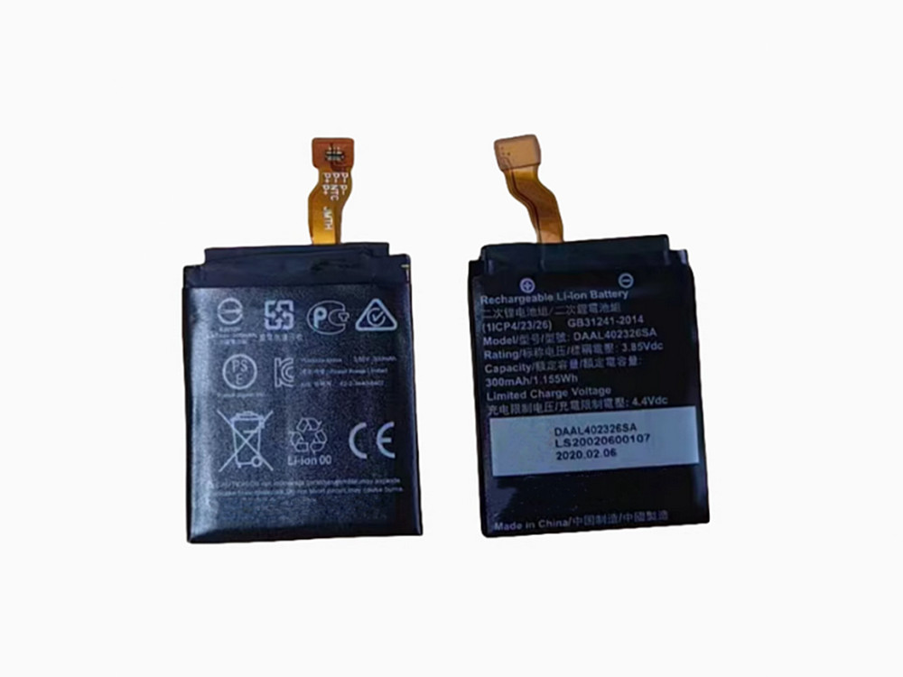 DAAL402326SA Batteria Per APack