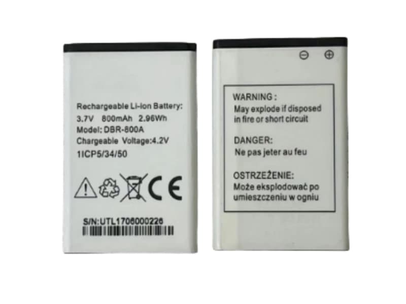 Bateria DBR-800A Nueva Batería