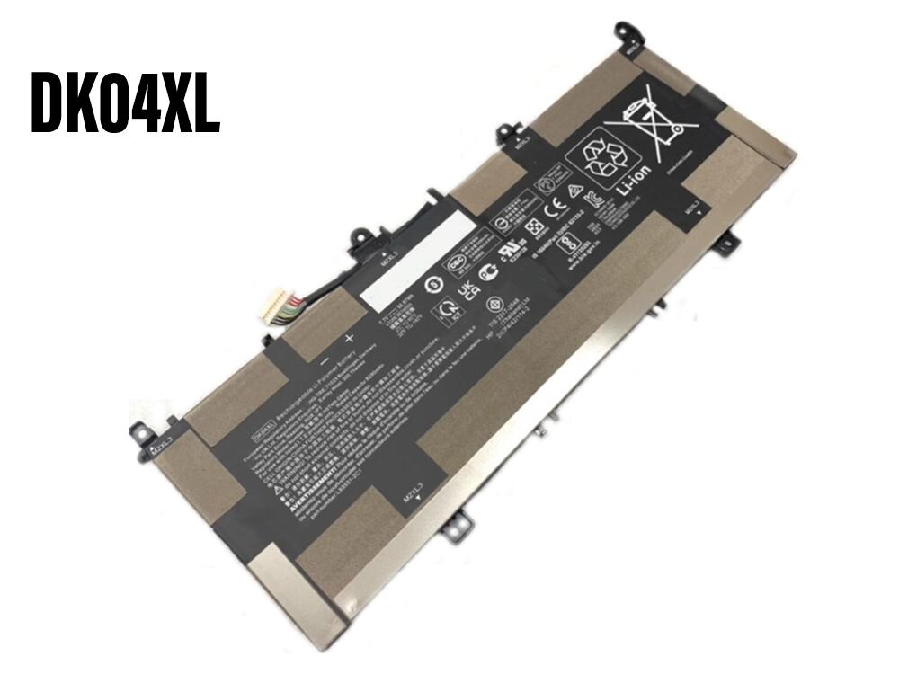 DK04XL Batteria Per HP Elite C1030 Chromebook x360 13c HSTNN-DB9W